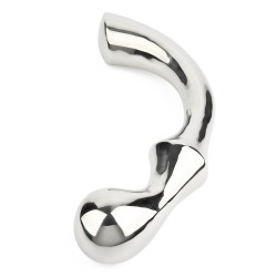 Mr. Steel Stimulateur de prostate Deluxe G-Spot 22 x 4cm